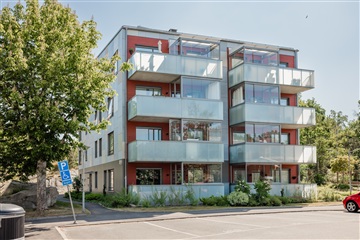 Photo 1. Apartment, Britta Lenas Gata, Kungsbacka 