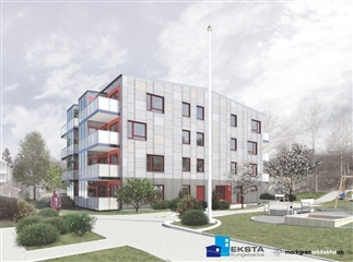 Photo 1. Apartment, Britta Lenas Gata, Kungsbacka 