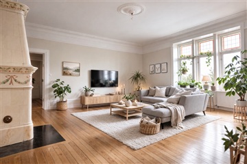 Photo 1. Apartment, Fleminggatan, Norrköping 