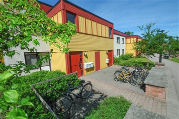 Bild 1. Lägenhet, Två Bröders Väg, Kalmar 