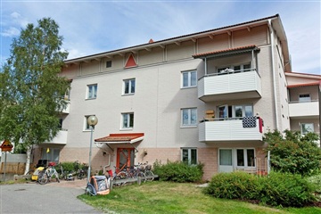Photo 1. Apartment, Mariehemsvägen, Umeå 