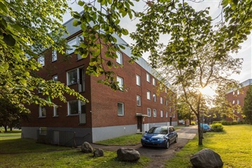 Bild 1. Lägenhet, Hjelmarsrörsgatan, Falköping 
