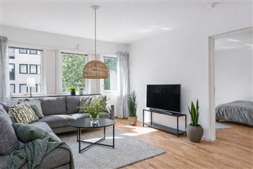 Photo 1. Apartment, Stallvägen, Växjö 