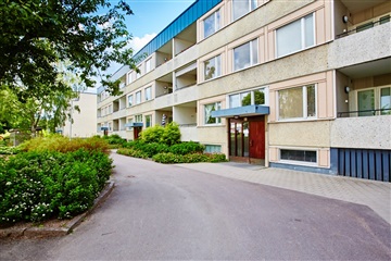 Bild 3. Lägenhet, Bankvägen, Skultuna 