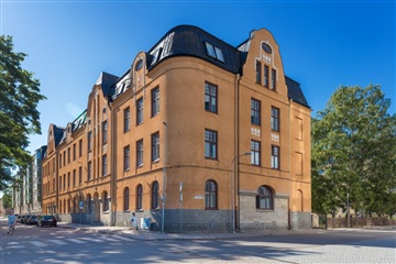 Photo 1. Apartment, Salagatan, Uppsala 