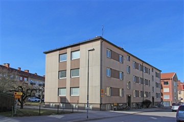 Photo 1. Apartment, Malmgatan, Katrineholm 