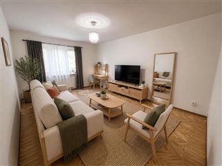 Bild 1. Lägenhet, Stensättersgatan, Katrineholm 