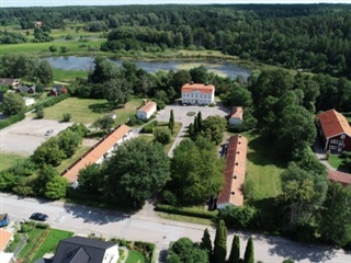 Bild 1. Rum, Sunnerstavägen, Uppsala 