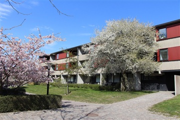 Bild 1. Lägenhet, Vildandsvägen, Lund 