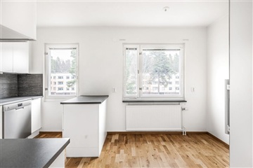 Bild 1. Lägenhet, Lasarettsgatan, Vetlanda 