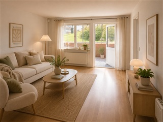 Photo 1. Apartment, Märta Ljungbergsvägen, Ljungby 