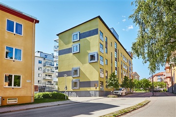 Bild 4. Lägenhet, Övre Kungsgatan, Västerås 