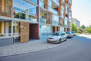Bild 2. Lägenhet, Övre Kungsgatan, Västerås 