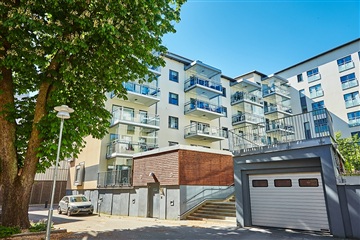 Bild 1. Lägenhet, Övre Kungsgatan, Västerås 