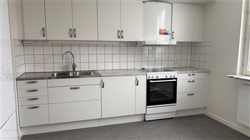 Bild 1. Lägenhet, Stångjärnsgatan, Västerås 