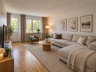 Photo 1. Apartment, Hagtornsgatan, Gävle 