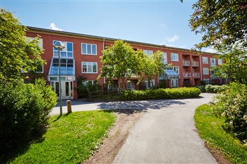 Bild 2. Lägenhet, Högloftsvägen, Västerås 