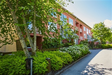 Bild 1. Lägenhet, Högloftsvägen, Västerås 