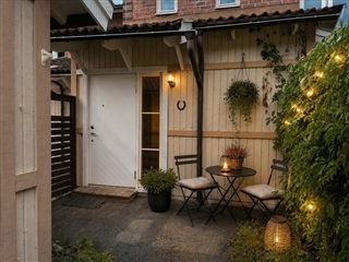 Bild 1. Lägenhet, Stenbyvägen, Strängnäs 