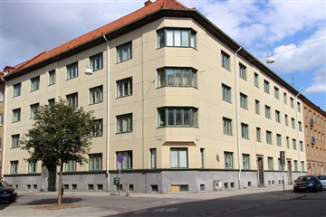 Photo 1. Apartment, Sofielundsvägen, Malmö 