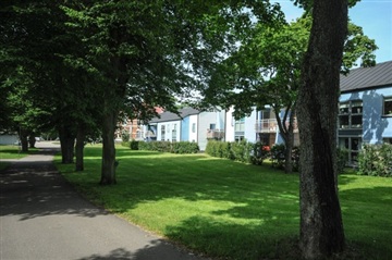 Bild 1. Lägenhet, ståthållaregatan, Kalmar 
