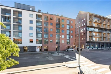 Bild 1. Lägenhet, Kunskapslänken, Linköping 