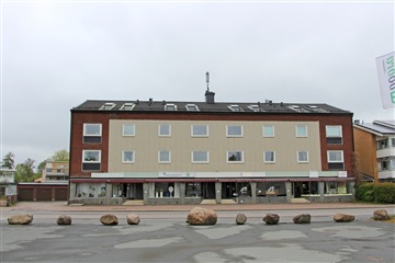 Bild 1. Lägenhet, Växjövägen, Värnamo 