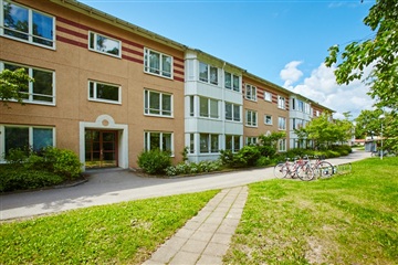 Bild 2. Lägenhet, Allmogeplatsen, Västerås 
