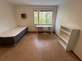 Bild 1. Lägenhet, Sernanders väg, Uppsala 