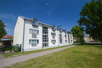 Bild 1. Lägenhet, Stagneliusgatan, Kalmar 