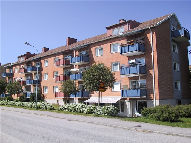 Vänersborgsbostäder - Nya lägenheter och hyresrätter i Vänersborg