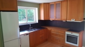 Bild 1. Hus/villa, Källundavägen, Kristianstad 