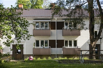 Bild 1. Lägenhet, Stensättersgatan, Katrineholm 