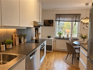 Photo 1. Apartment, Boothsgatan, Gävle 