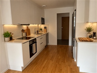 Photo 1. Apartment, S:t Persgatan, Norrköping 
