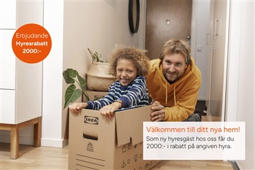 Bild 1. Lägenhet, S:t Persgatan, Norrköping 