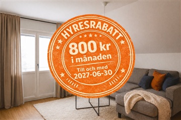 Photo 1. Apartment, Sveavägen, Värnamo 