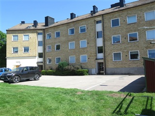 Photo 1. Apartment, Strömgatan, Ljungby 