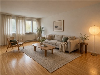 Photo 1. Apartment, Trädgårdsgatan, Katrineholm 
