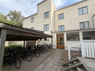 Bild 1. Lägenhet, Germundsgatan, Kalmar 
