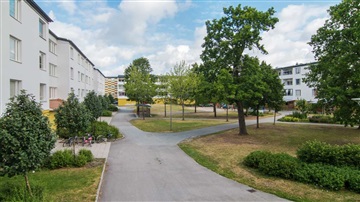 Photo 1. Apartment, Lagrådsgatan, Eskilstuna 