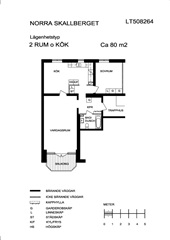 Photo 5. Apartment, Bellmansgatan, Västerås 