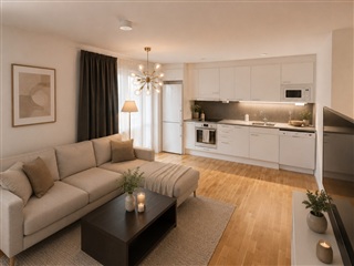 Photo 1. Apartment, Lottagatan, Luleå 