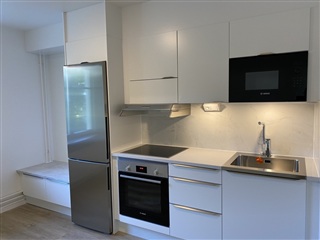 Photo 1. Apartment, Mariehemsvägen, Umeå 