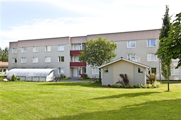 Bild 1. Lägenhet, Mariehemsvägen, Umeå 