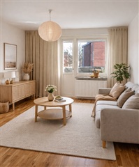 Bild 1. Lägenhet, Snapphanevägen, Karlskrona 