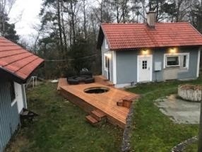 Photo 1. House, Skogsmarksvägen, Gunnilse 