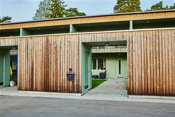 Bild 1. Lägenhet, Grottvägen, Västerås 