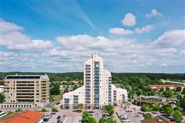 Bild 9. Lägenhet, Allmogeplatsen, Västerås 