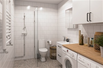 Photo 1. Apartment, Allmogeplatsen, Västerås 